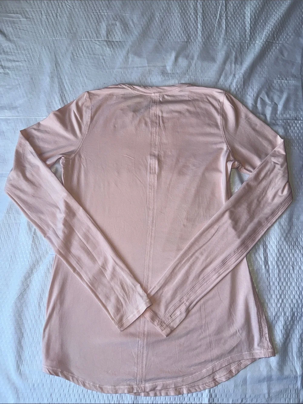Lululemon Karma Long Sleeve Pretty Pink🌸✨